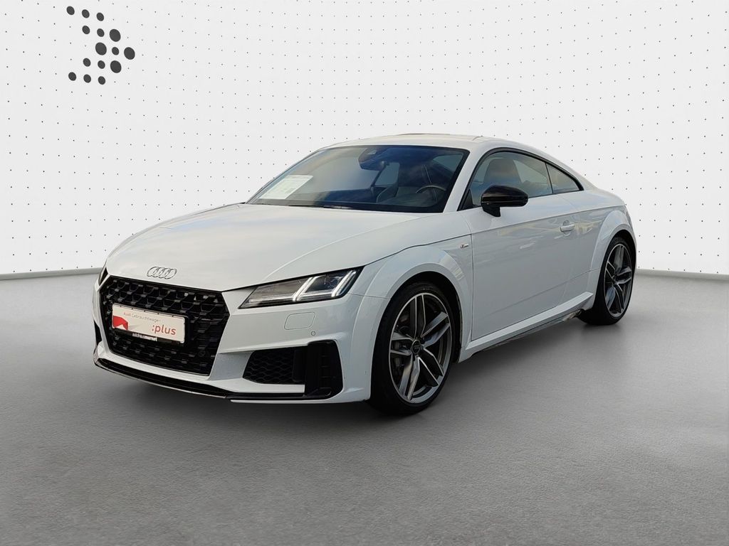Audi TT 2021
