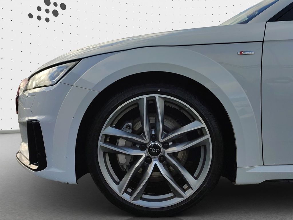 Audi TT 2021