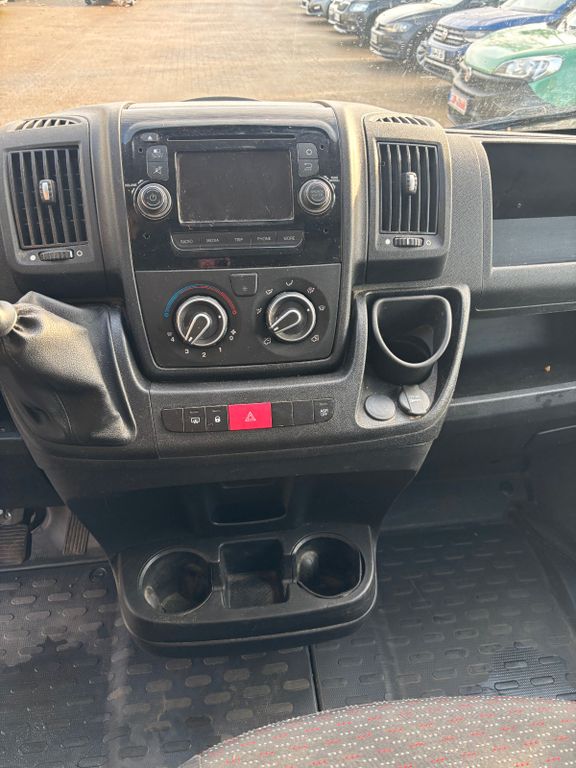 Peugeot Boxer 2016
