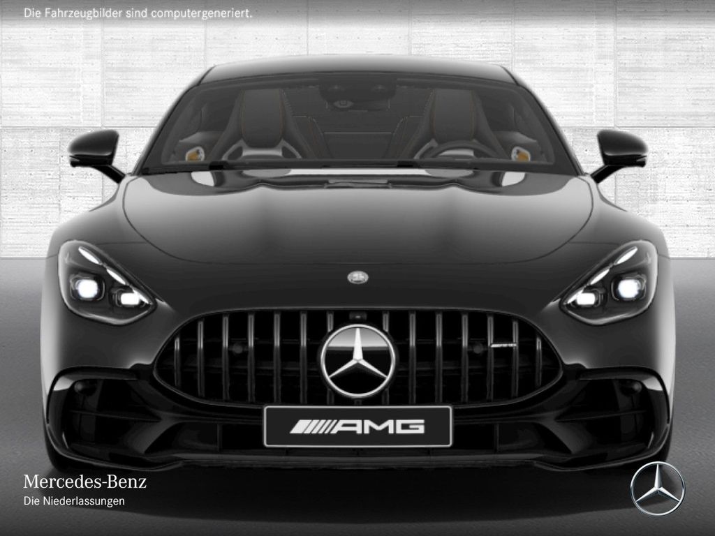 Mercedes-Benz AMG GT 2025