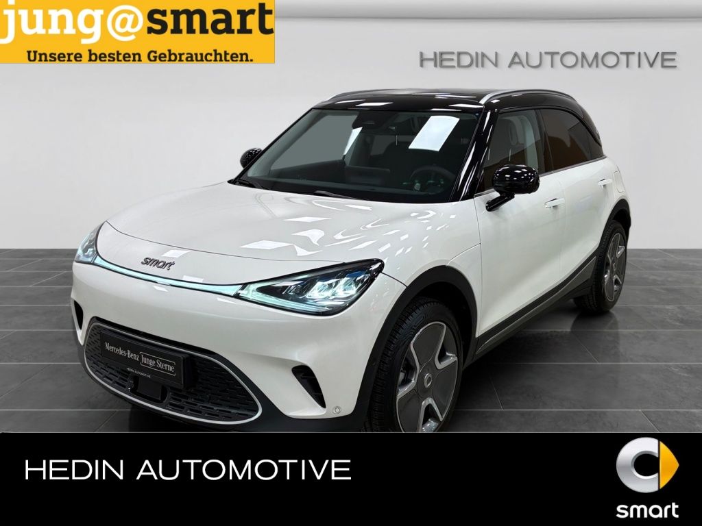 Smart #1 2024