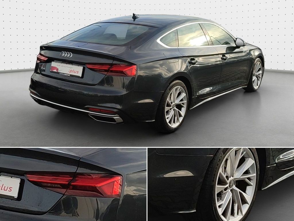 Audi A5 2022