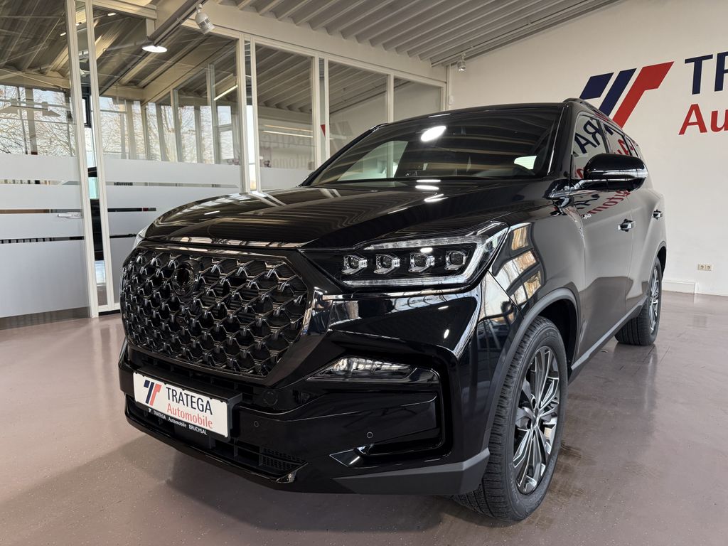 KGM Rexton 2025