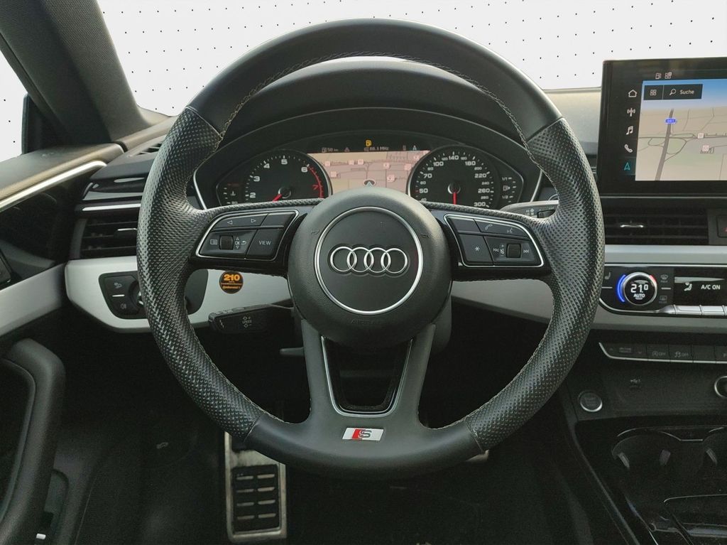 Audi A5 2022
