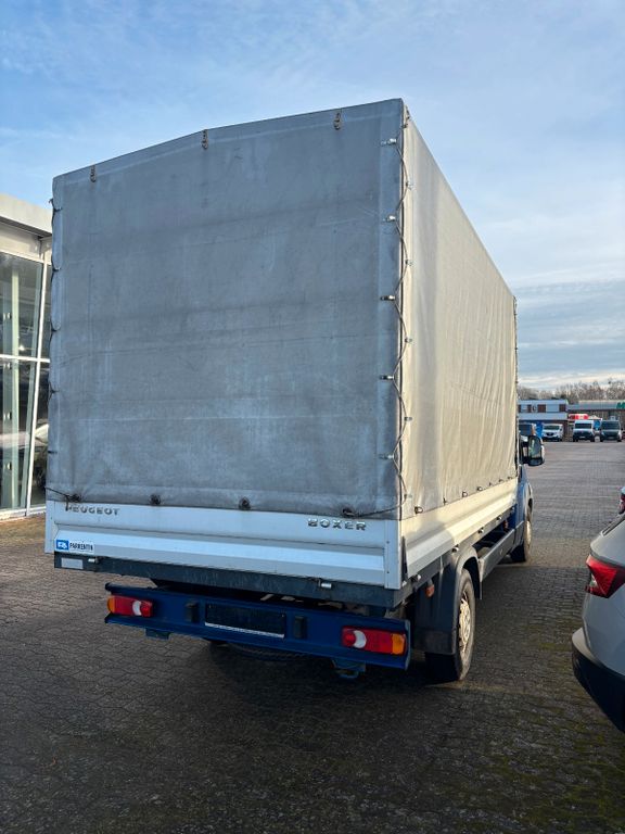 Peugeot Boxer 2016