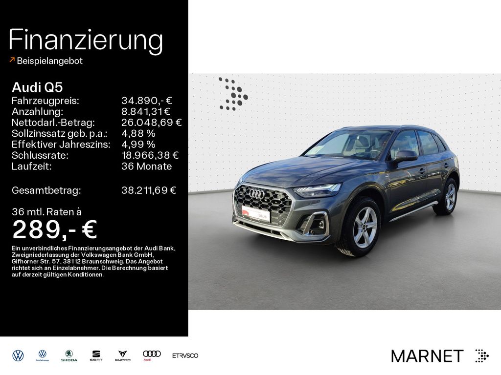 Audi Q5 2022