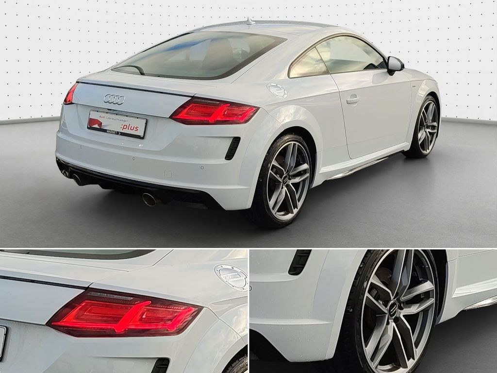 Audi TT 2021