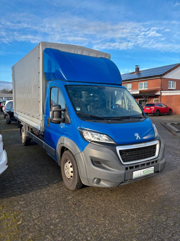 Peugeot Boxer 2016