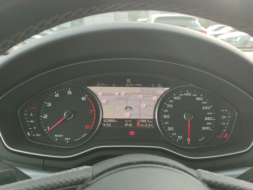 Audi A5 2022