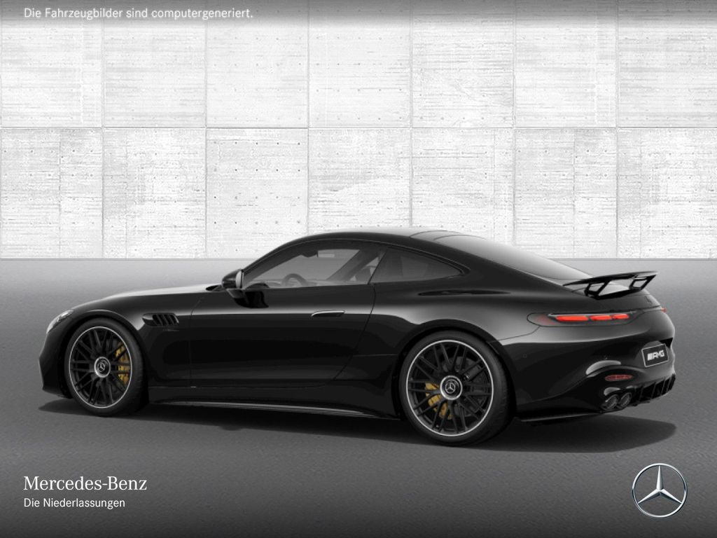 Mercedes-Benz AMG GT 2025