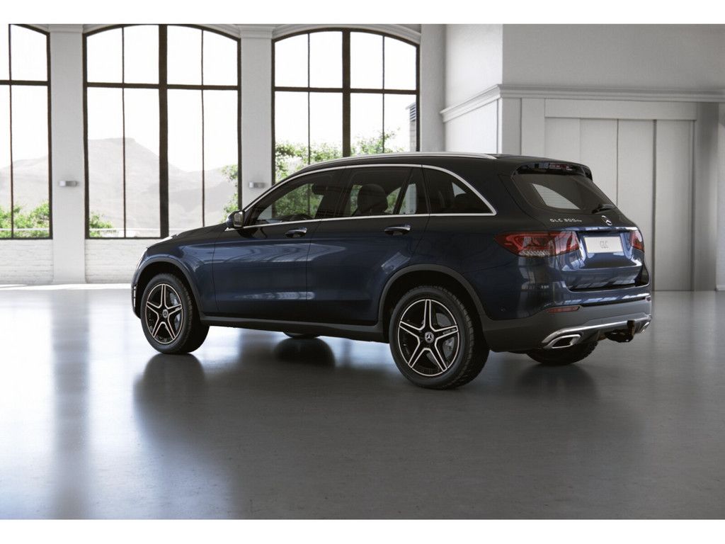 Mercedes-Benz GLC 300 2022