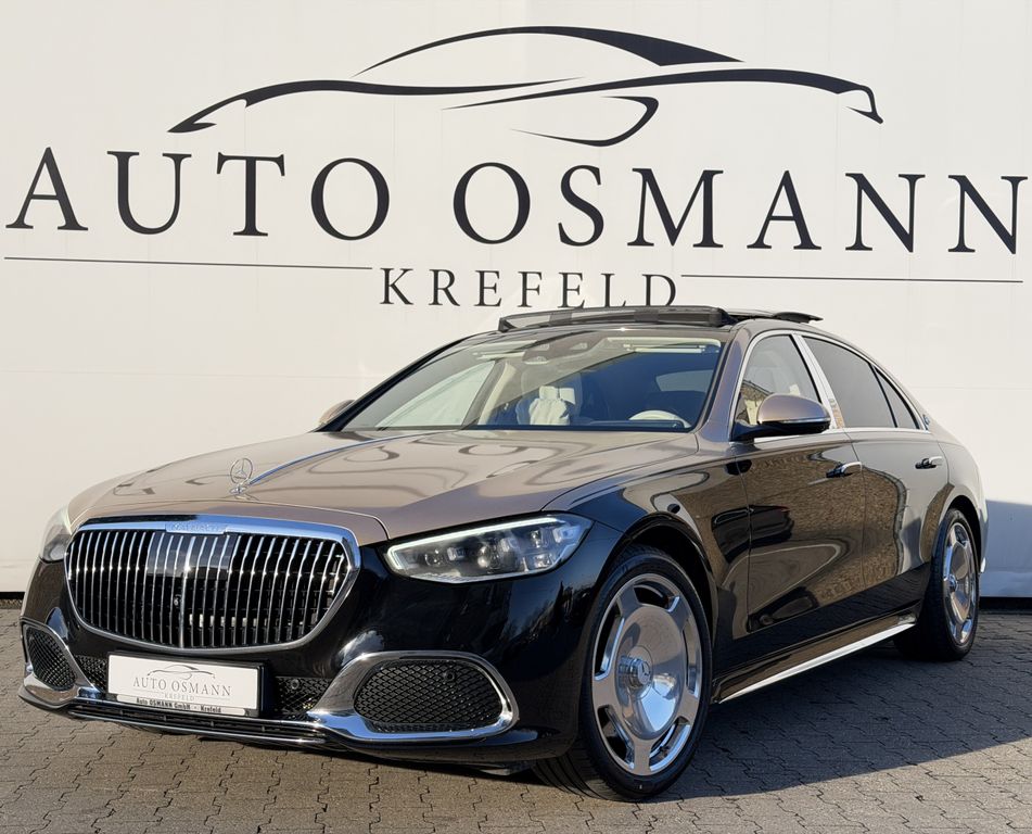 Mercedes-Benz S 400 2022