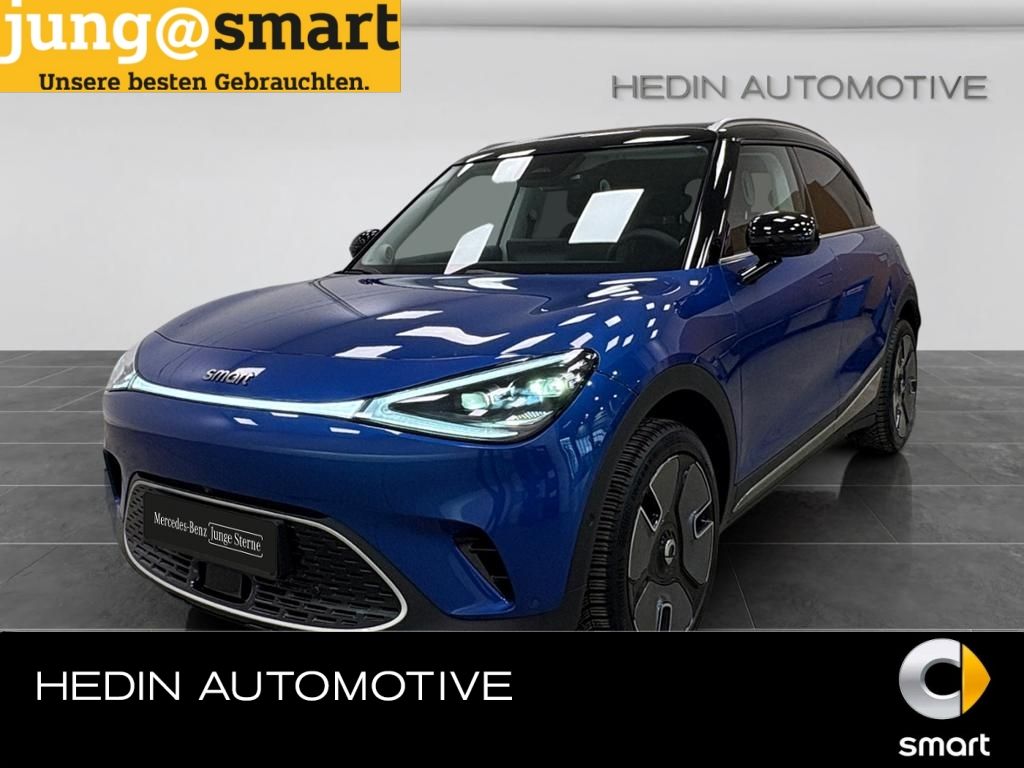 Smart #1 2024