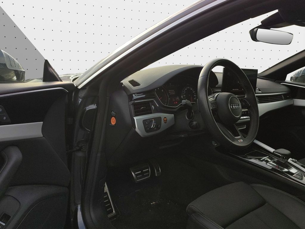 Audi A5 2022