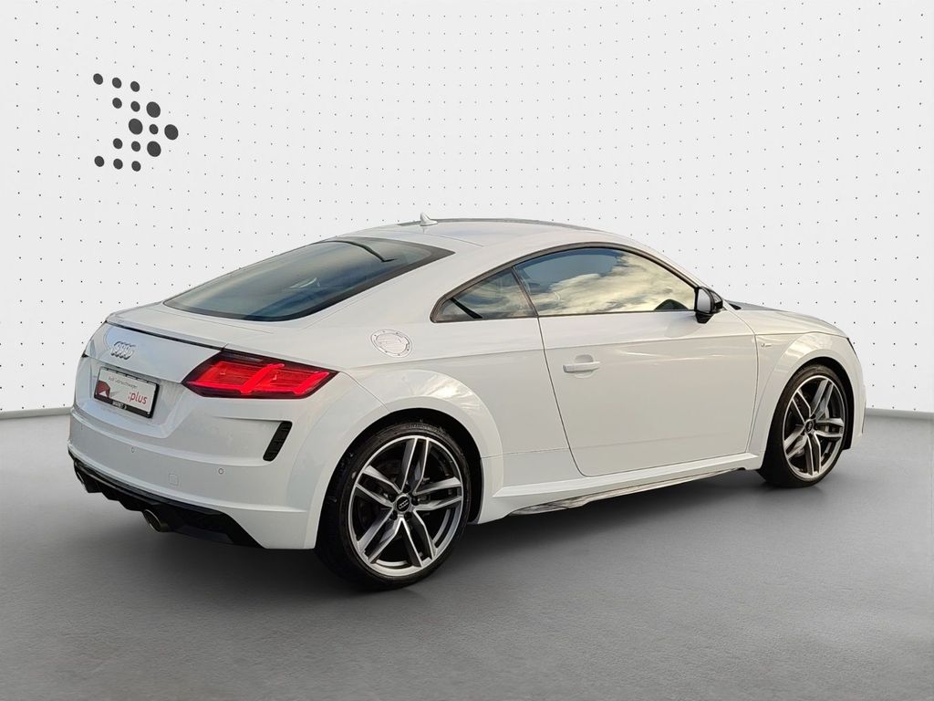 Audi TT 2021