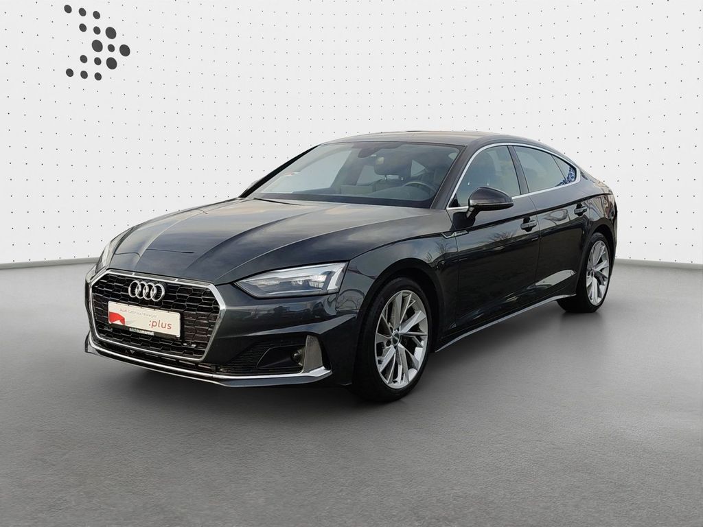 Audi A5 2022