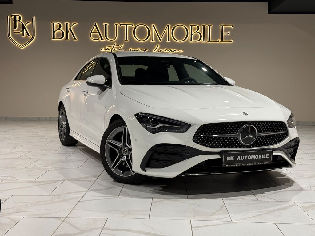 Mercedes-Benz CLA 220 2024