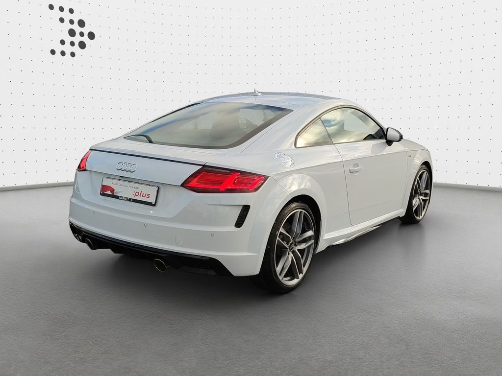 Audi TT 2021