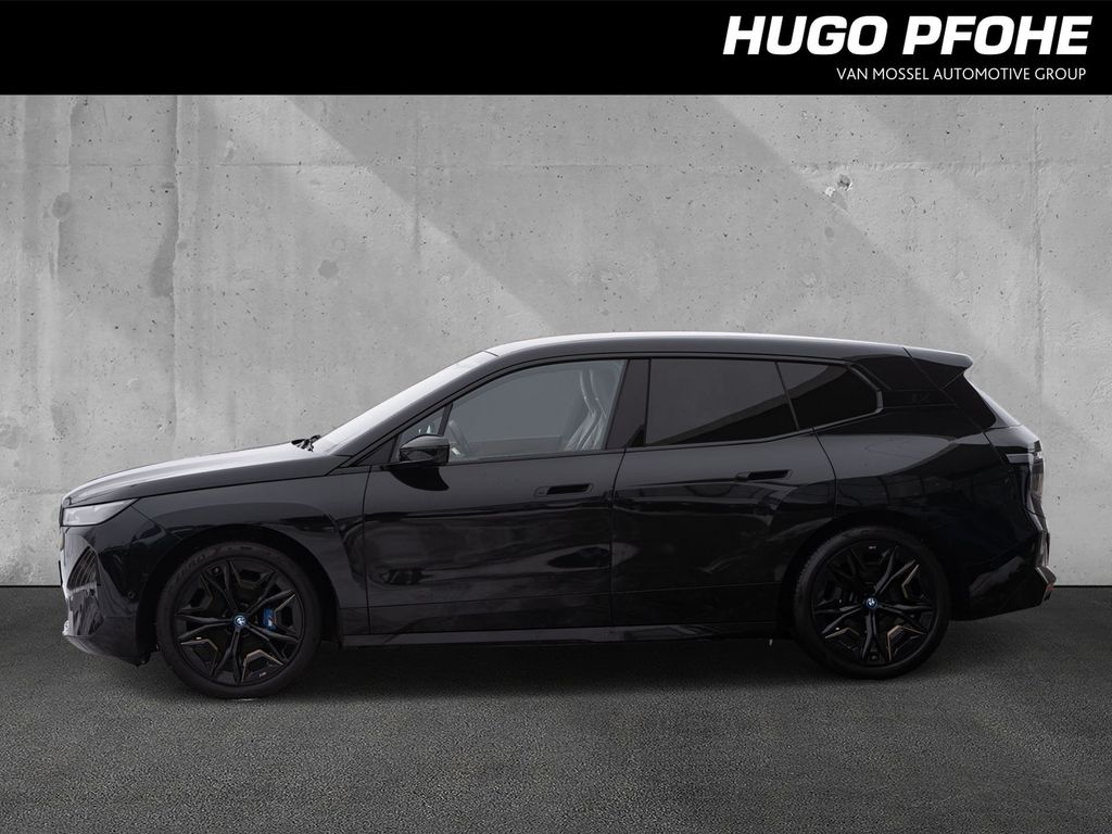 BMW iX 2023