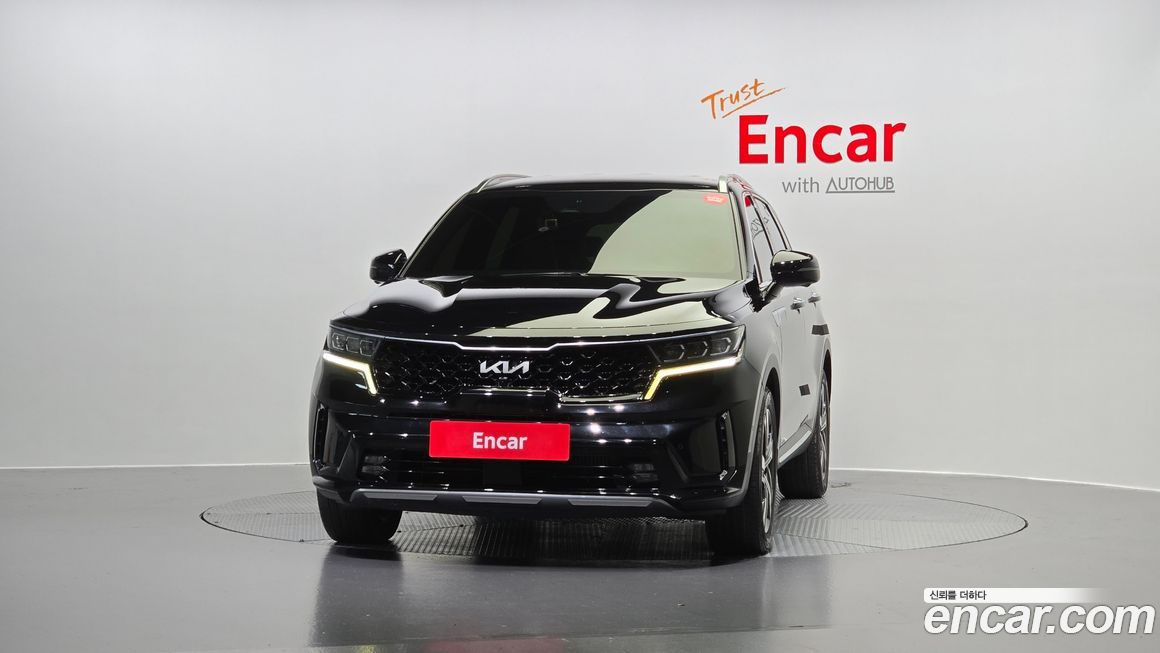 Kia Sorento 2023