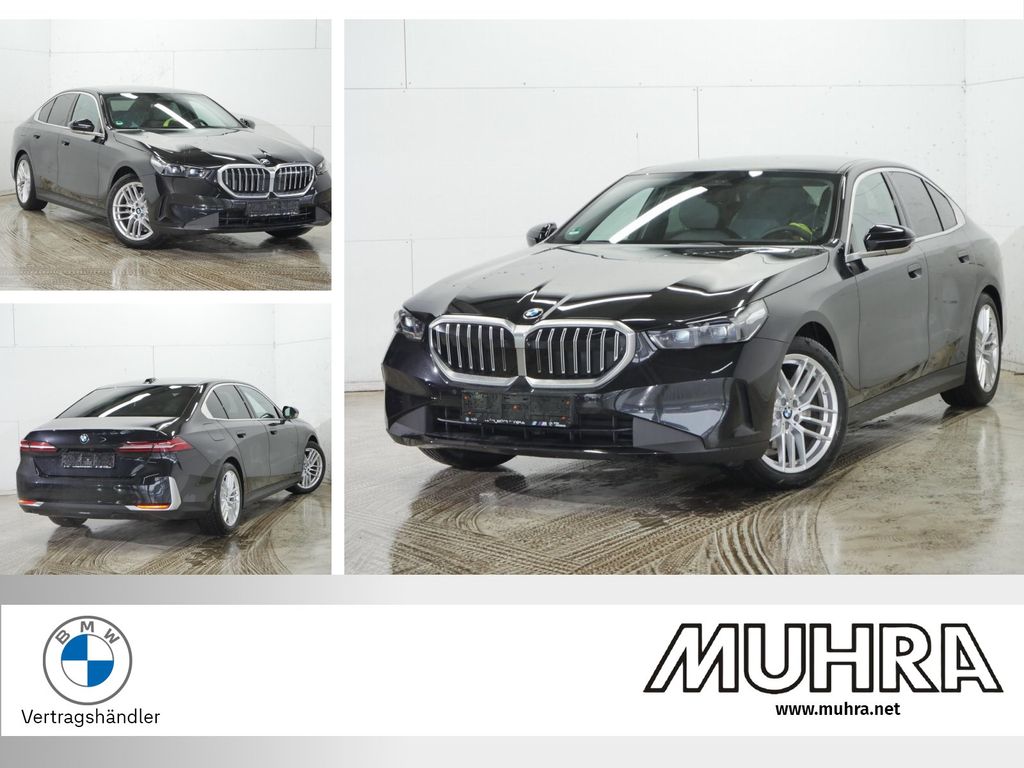 BMW 520 2024