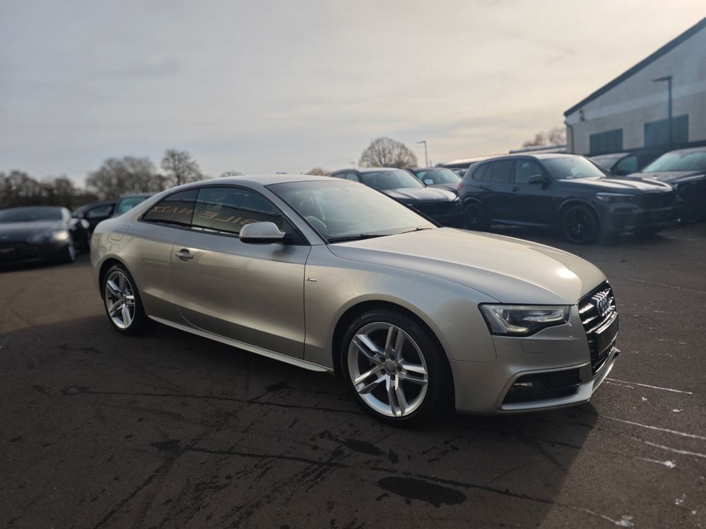 Audi A5 2012