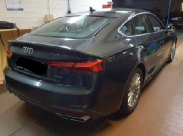 Audi A5 2022