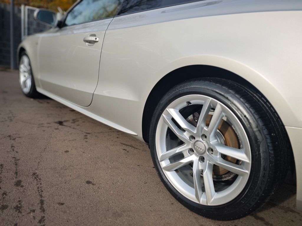 Audi A5 2012