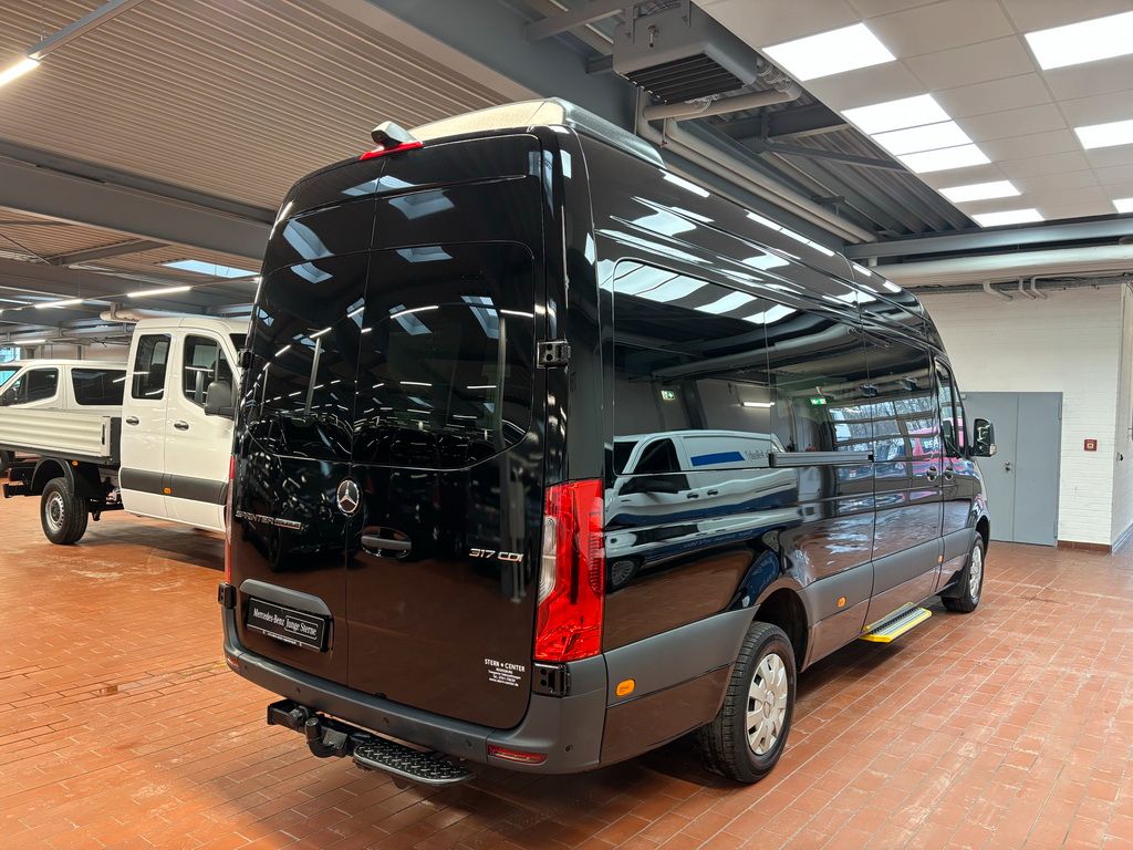 Mercedes-Benz Sprinter 2024