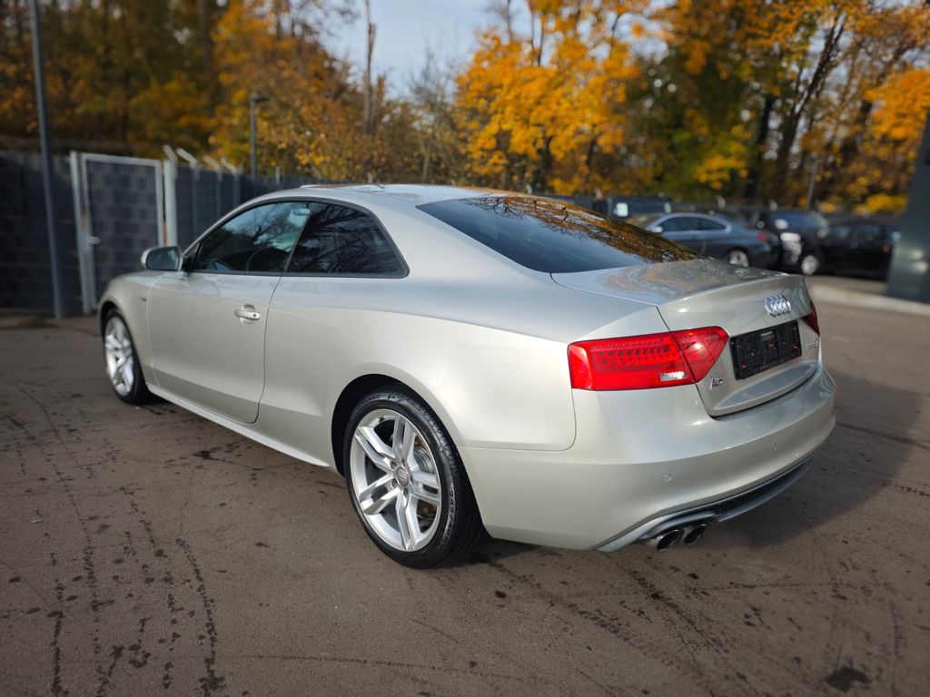 Audi A5 2012