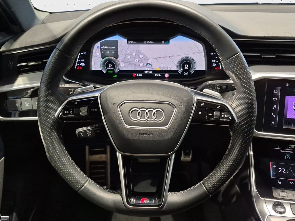 Audi A6 2022