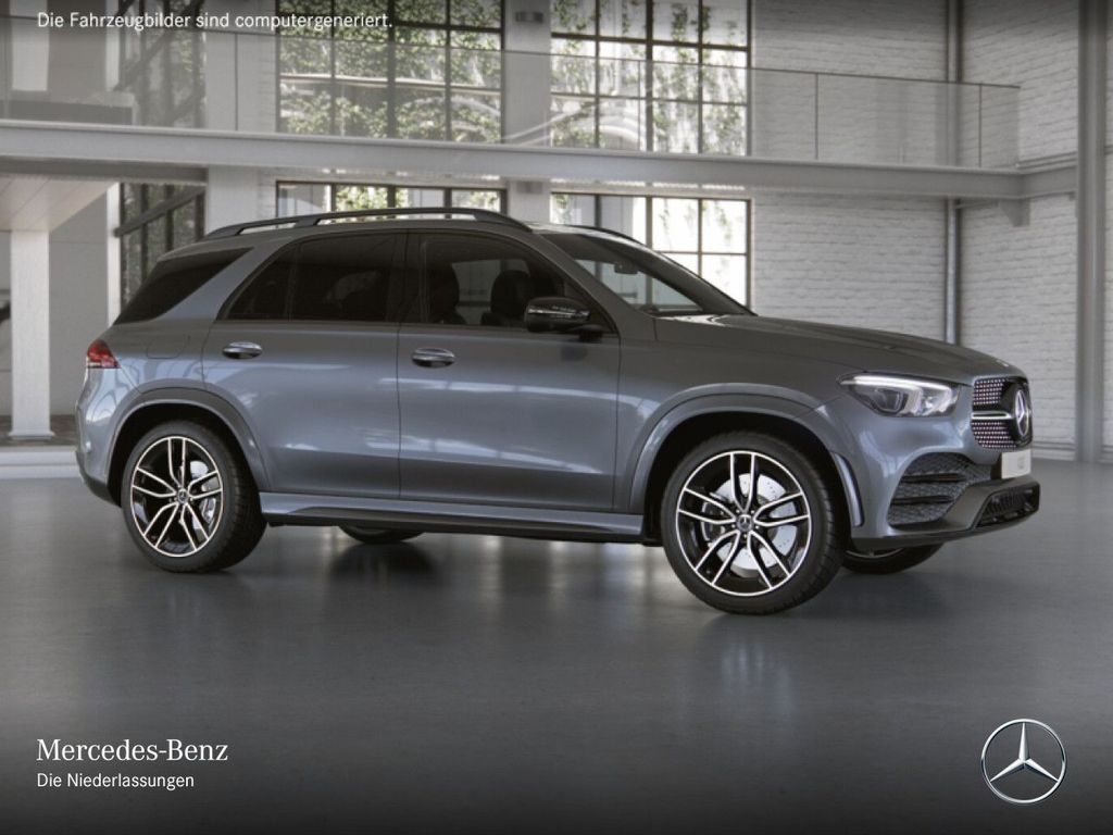 Mercedes-Benz GLE 350 2022