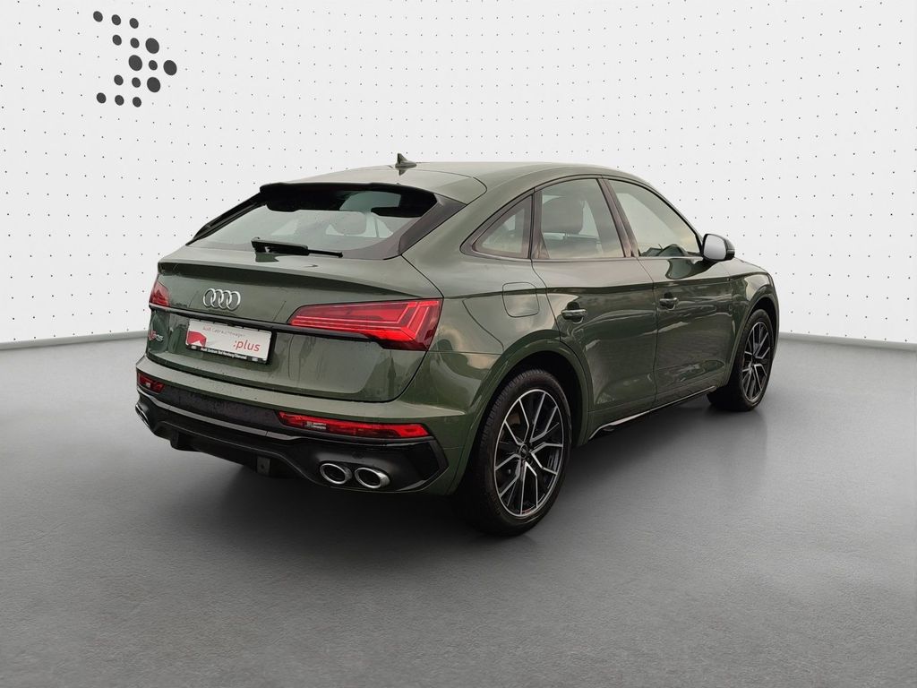 Audi SQ5 2022