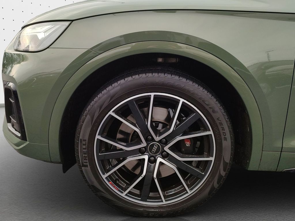 Audi SQ5 2022