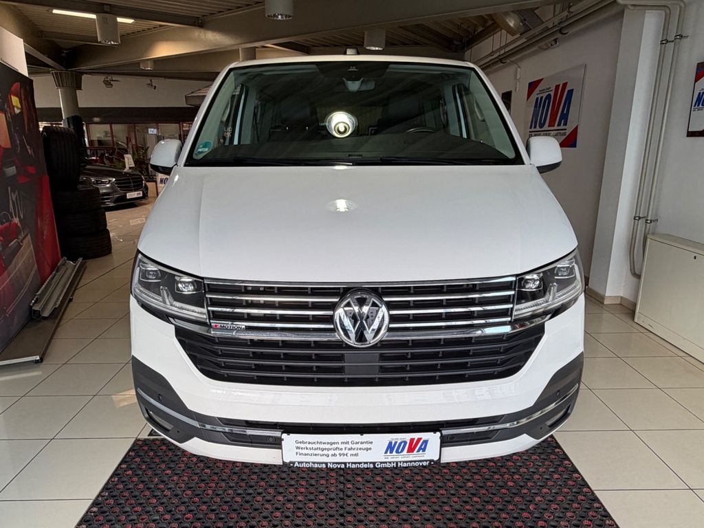 Volkswagen T6 Multivan 2021