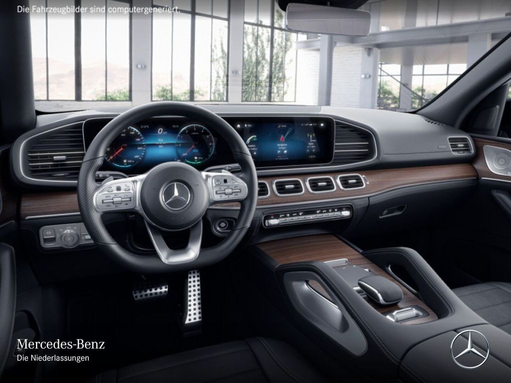 Mercedes-Benz GLE 350 2022