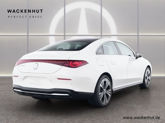 Mercedes-Benz CLA 250 2025