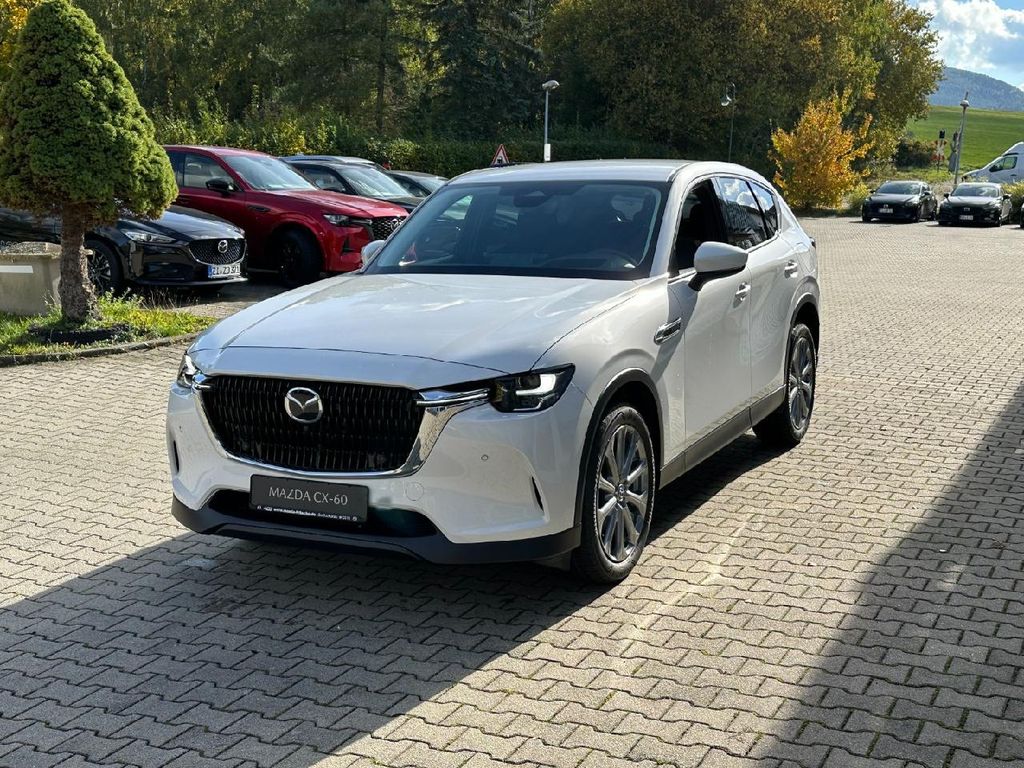 Mazda CX-60 2026