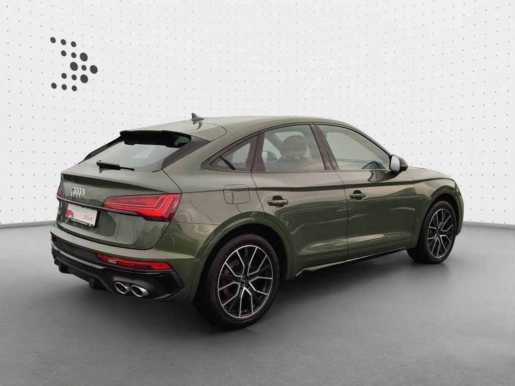 Audi SQ5 2022