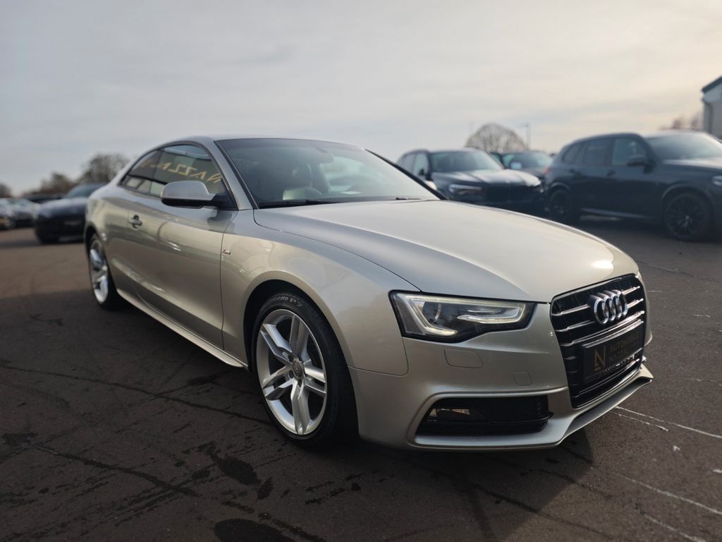 Audi A5 2012
