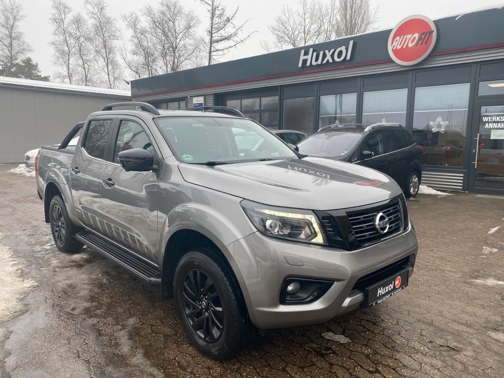 Nissan Navara 2018