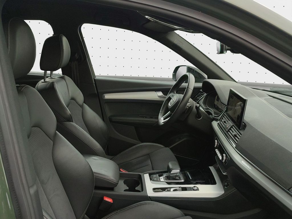 Audi SQ5 2022