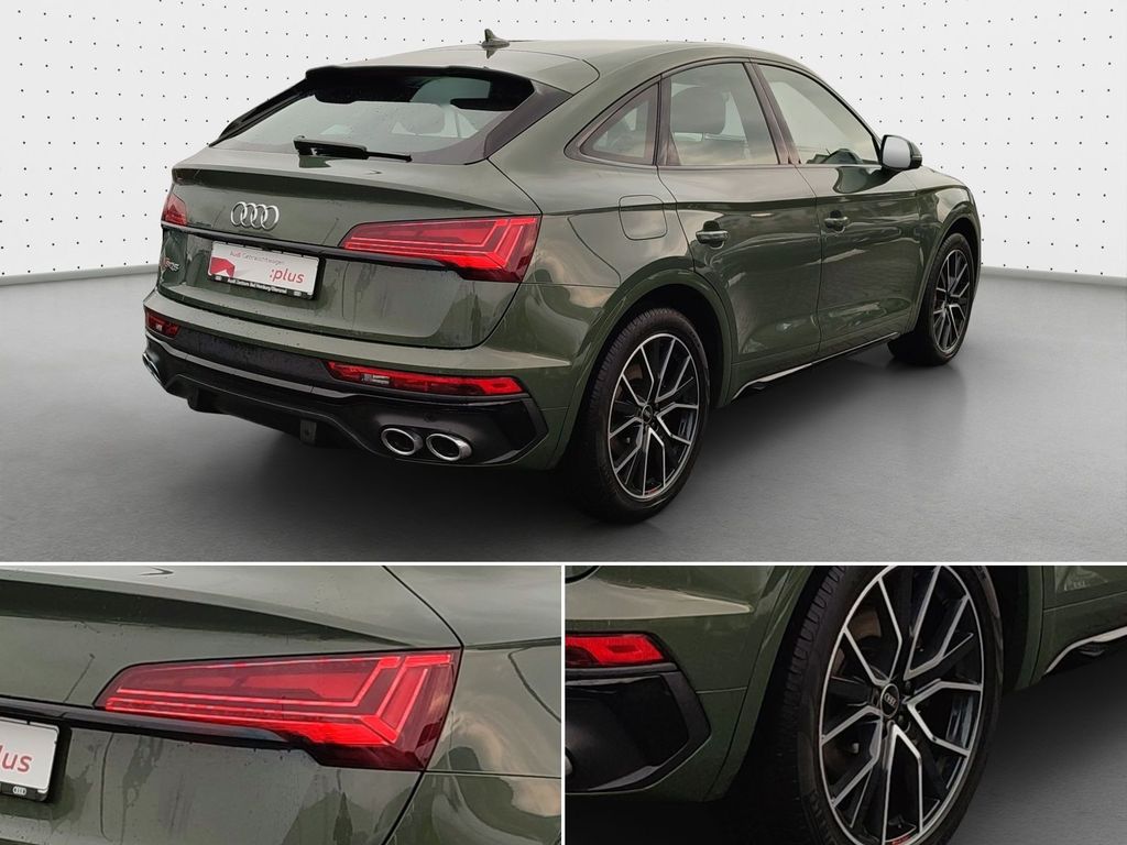 Audi SQ5 2022