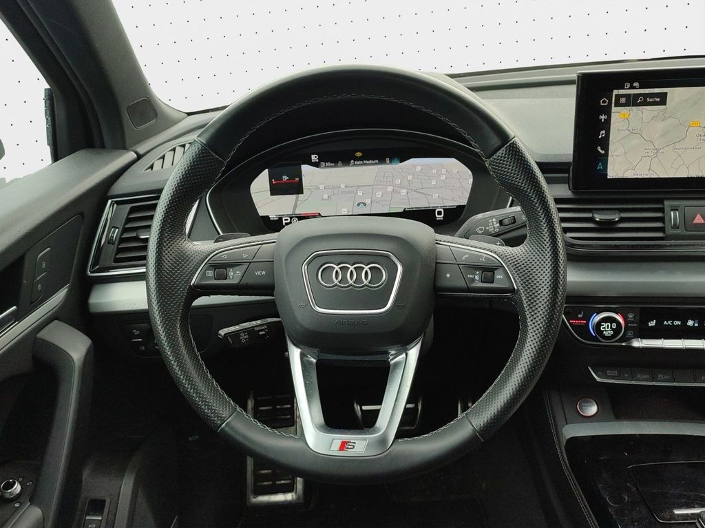 Audi SQ5 2022
