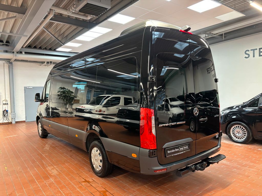 Mercedes-Benz Sprinter 2024