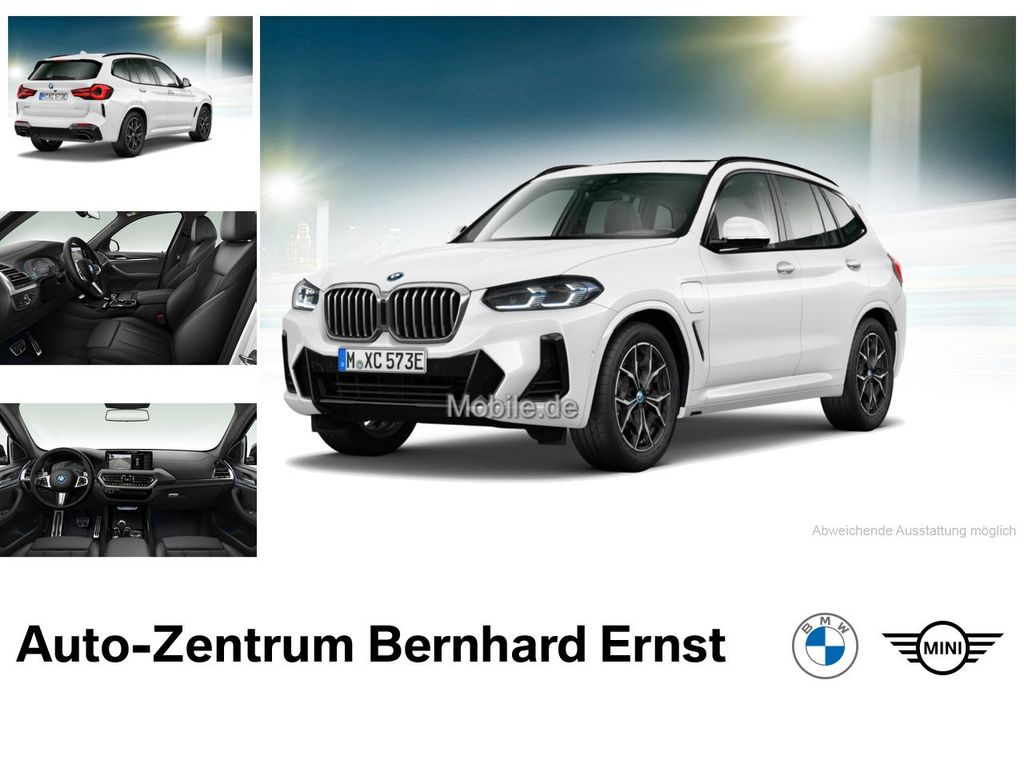 BMW X3 2022