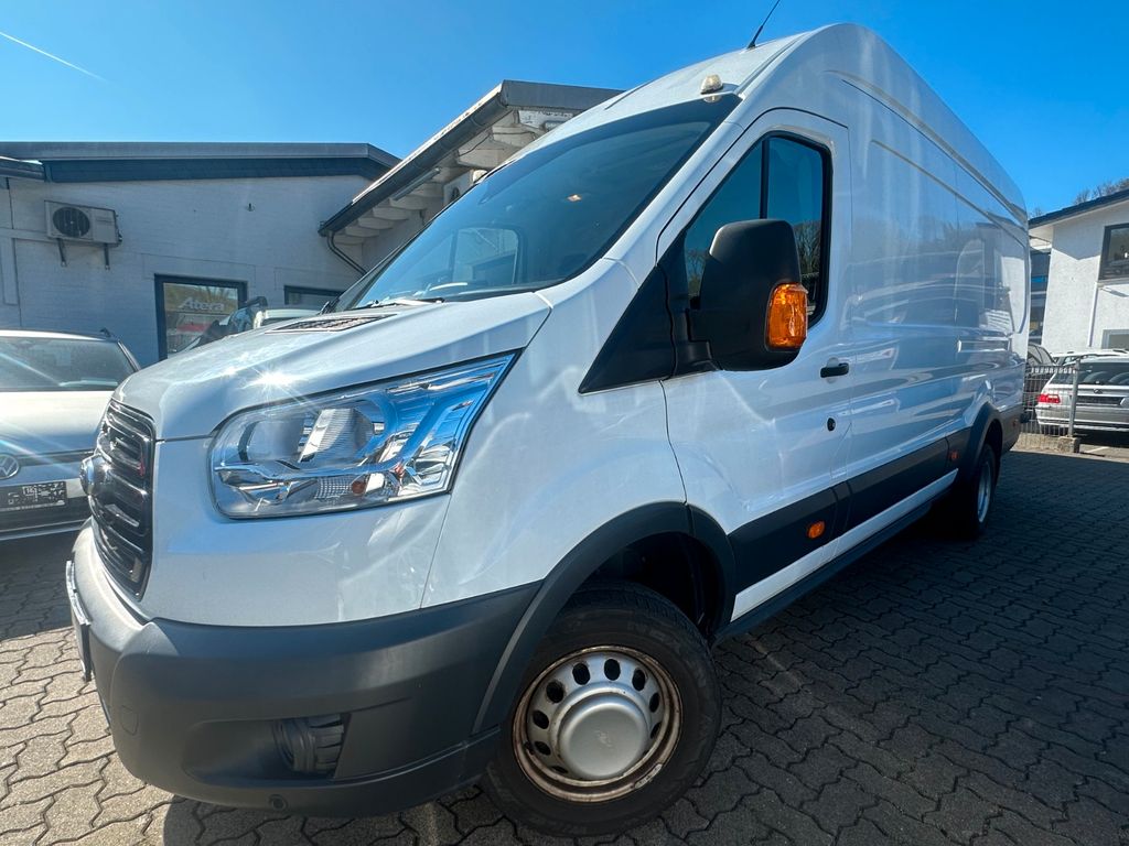 Ford Transit 2018