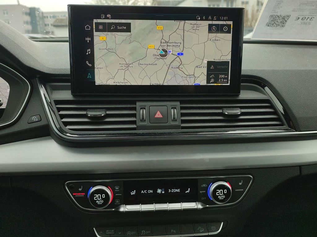 Audi SQ5 2022