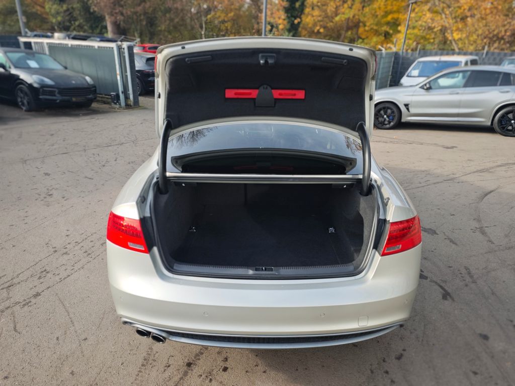 Audi A5 2012