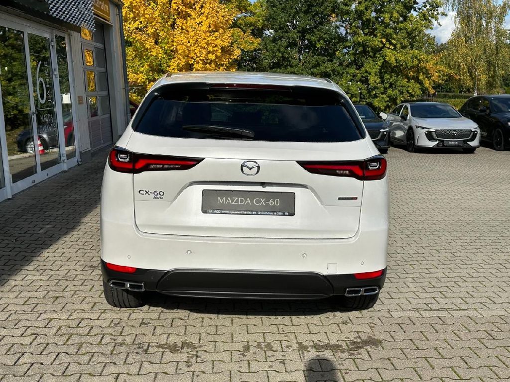 Mazda CX-60 2026